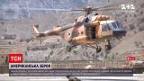 Новости мира: Украина просит у Пентагона вертолеты Ми-17