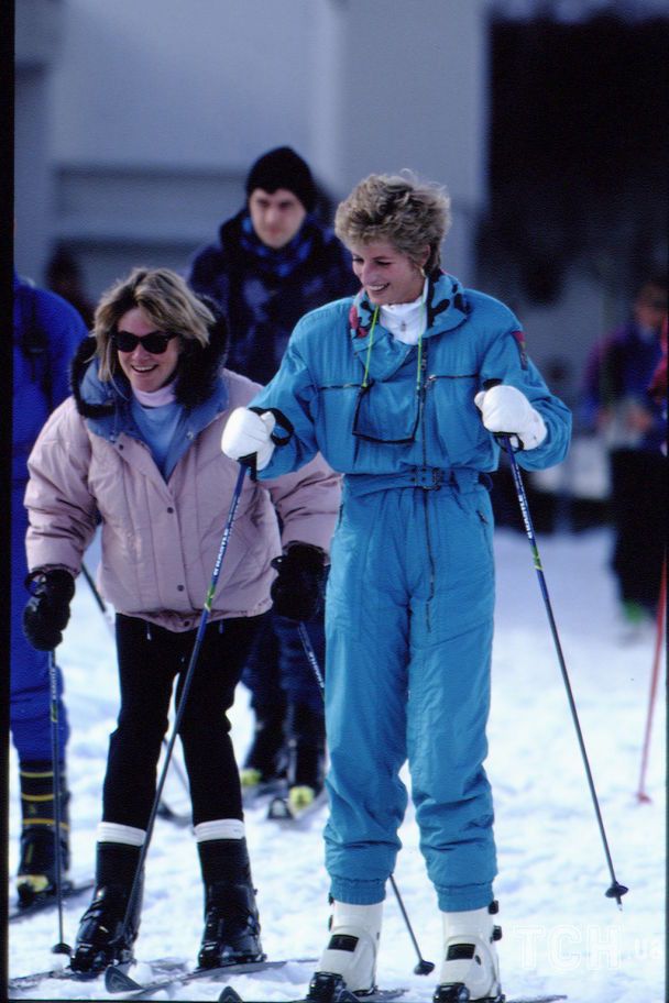 Принцесса Диана / © Getty Images
