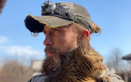 Более 300 заявок в день: актер Алексей Суровцев продолжает спасать животных в Киевской области