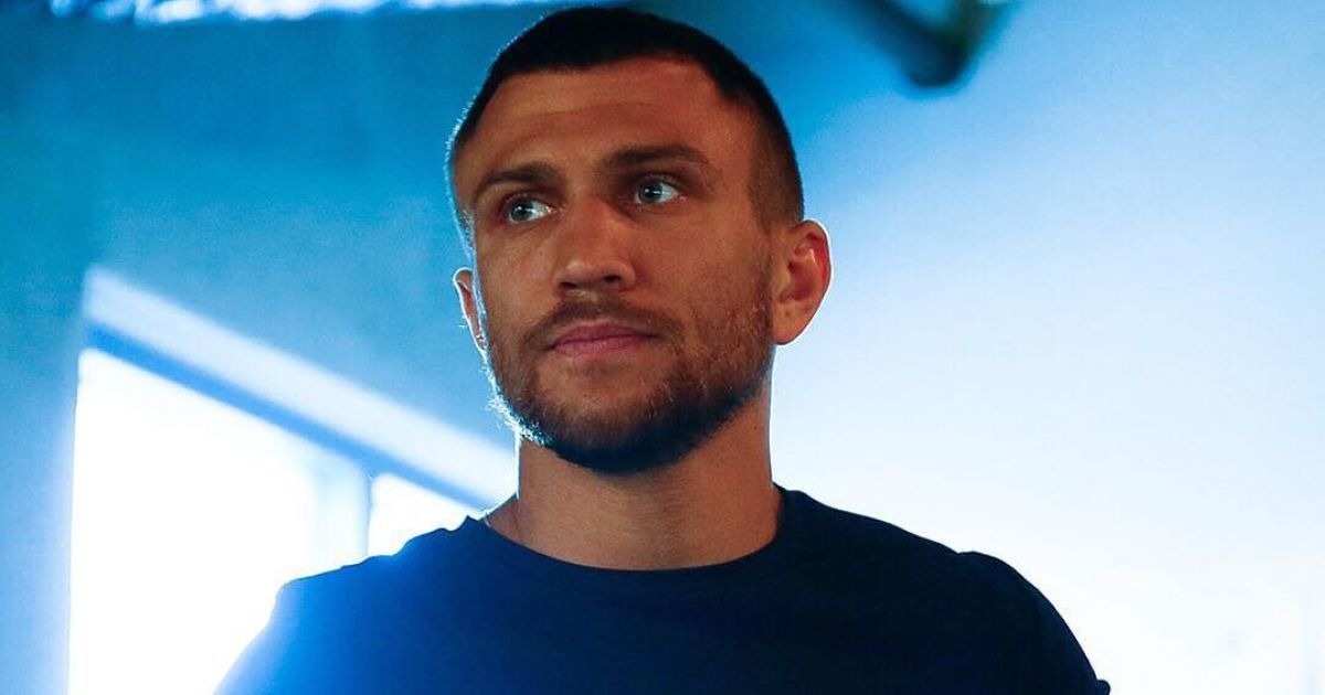 Ломаченко: залишуся в легкій вазі, поки не об'єднаю всі пояси