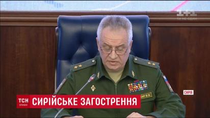 Дональд Трамп написав твіт, в якому попередив Росію та світ про ракетний удар по Сирії
