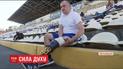 Ветеран АТО після тяжкого поранення бігтиме марафон морської піхоти США