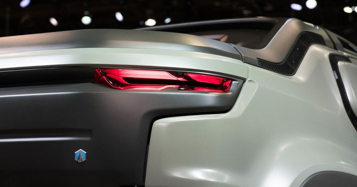 Chevrolet Colorado ZH2 / © motor1.com