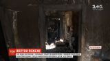 На Черниговщине из-за пожара погибли трое детей