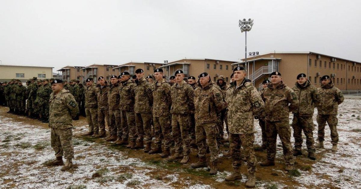 Українських морпіхів визнали найкращими у ході навчань в Болгарії_2 / © Министерство обороны Украины