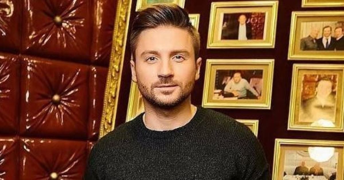 Сергій Лазарєв пояснив, чому майже три роки приховував сина від громадськості
