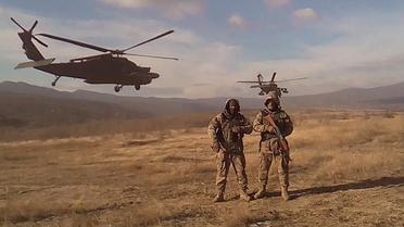 Українських морпіхів визнали найкращими у ході навчань в Болгарії_1 / © Міністерство оборони України