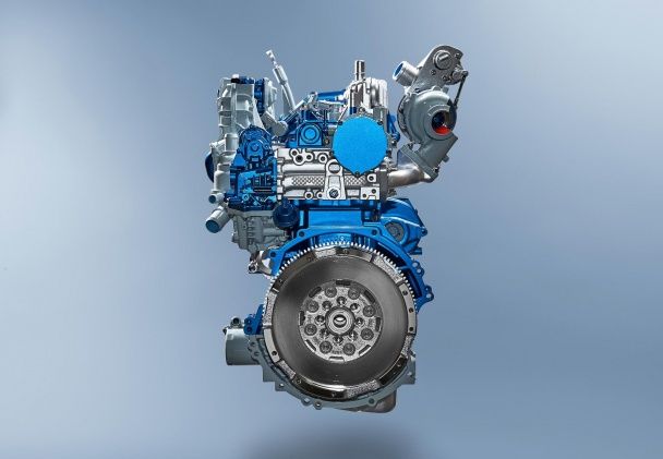 Мотор Ford 2,0 EcoBlue
