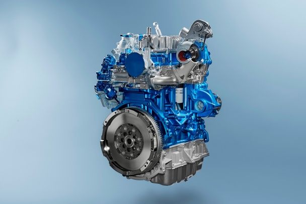 Мотор Ford 2,0 EcoBlue