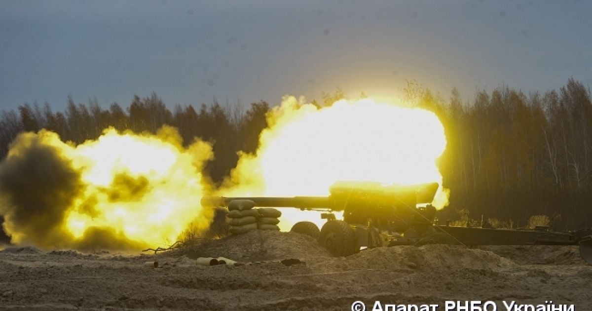 випробовування_2 / © Рада національної безпеки та оборони