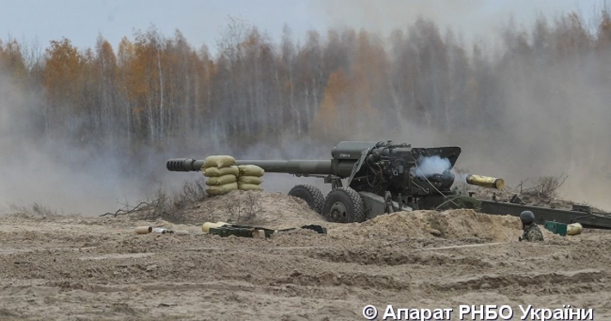 випробовування_3 / © Рада національної безпеки та оборони