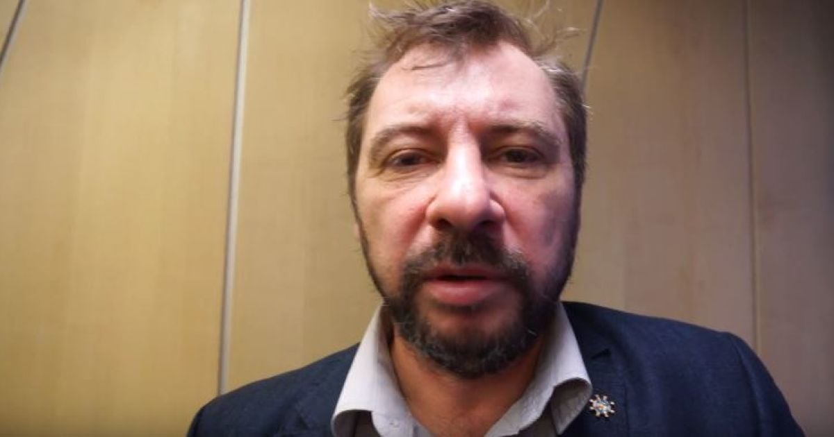 СБУ заборонила російському журналісту в'їзд до України на п’ять років