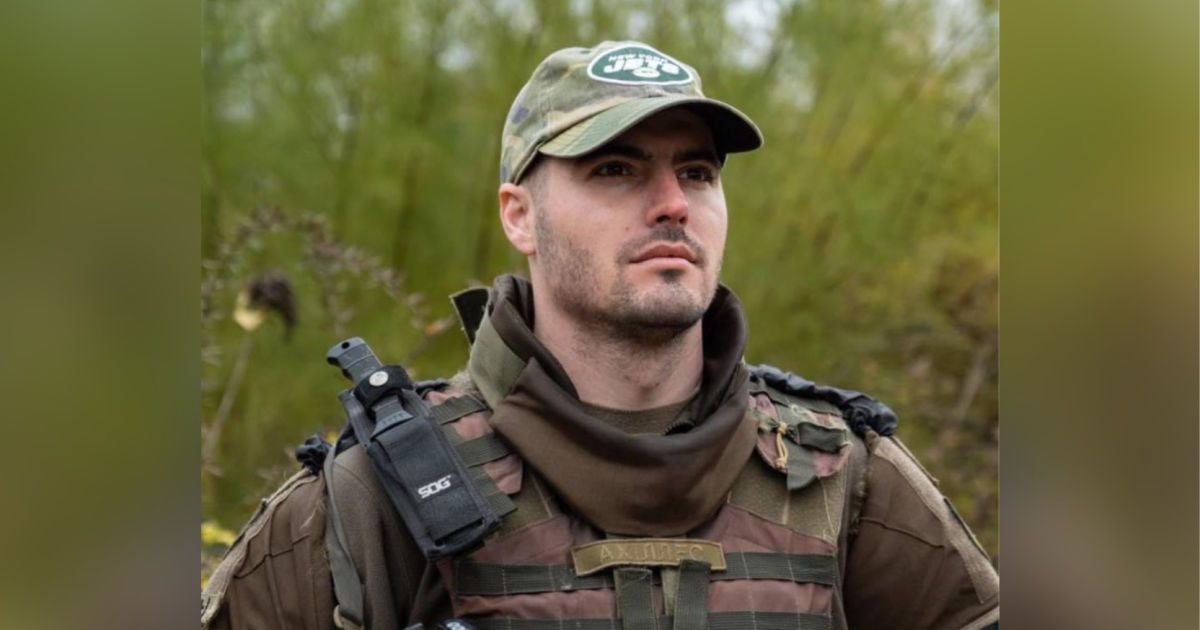 Юрій Федоренко / Facebook