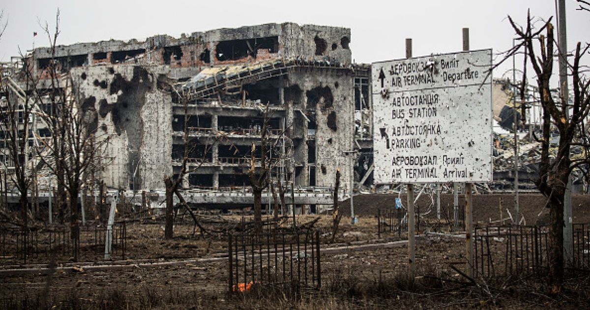 Ілюстрація. Користувачі пишуть, що обстріл ведуться з гаубиць, РСЗВ і мінометів