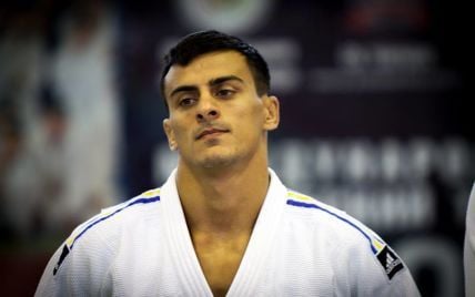 Украинский дзюдоист Зантарая проиграл в первом круге Олимпиады-2016