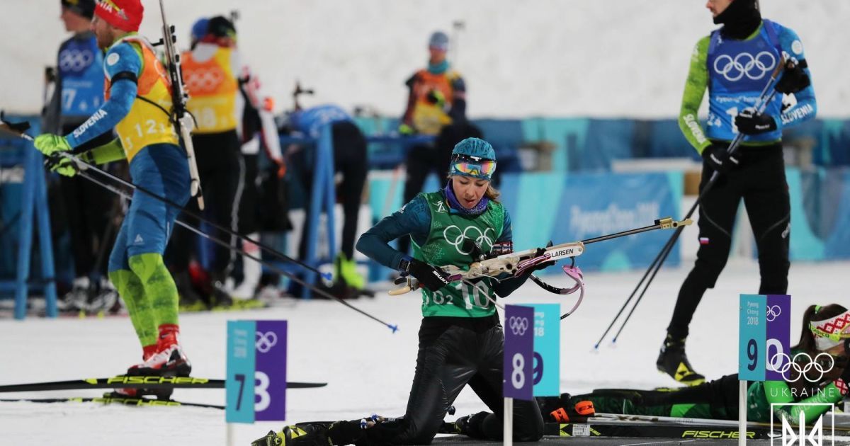 Олімпійські ігри 2018 - День 13. Розклад і результати змагань українців