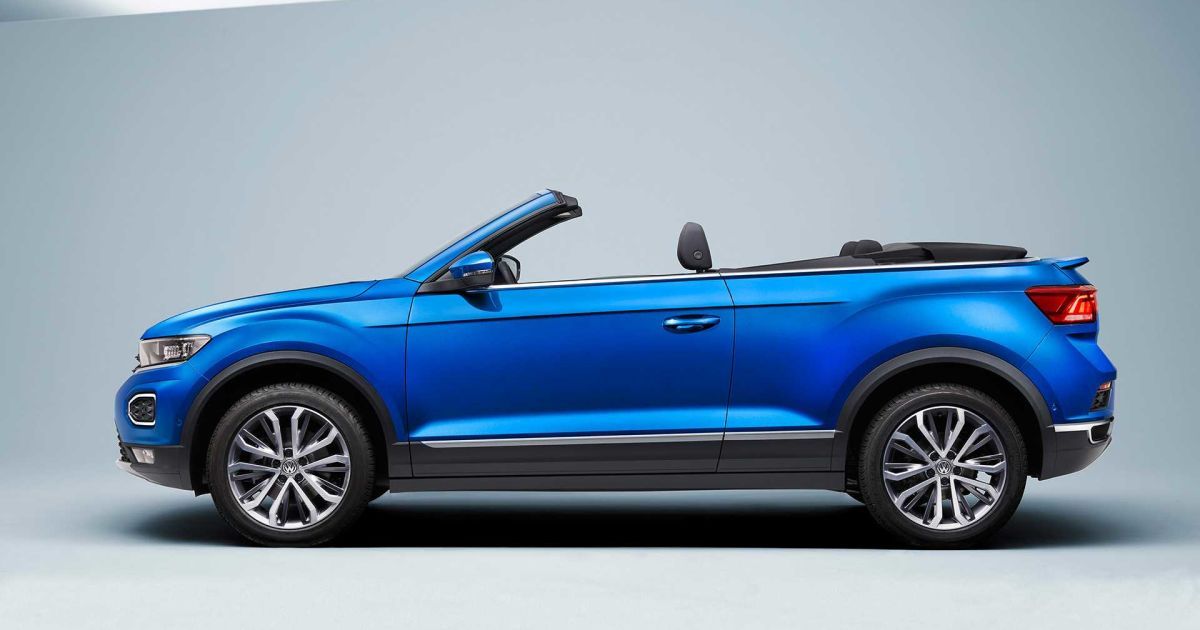 Volkswagen T-Roc_6 / © Volkswagen.com