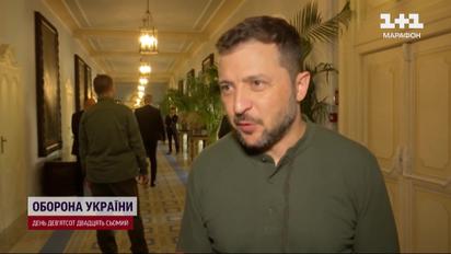 Три рази на день! Сирський доповідає про ситуацію під Покровськом — Зеленський ексклюзивно для ТСН
