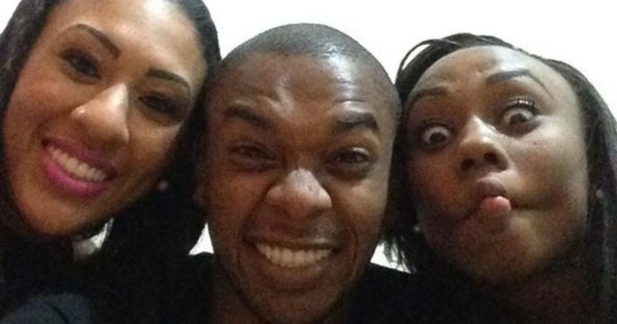 Селфи Фернандиньо