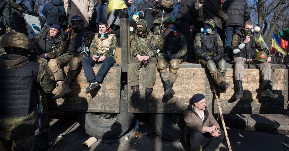 Задержанного, который вооружал "титушек" для силового разгона Майдана, могут выпустить из-под стражи