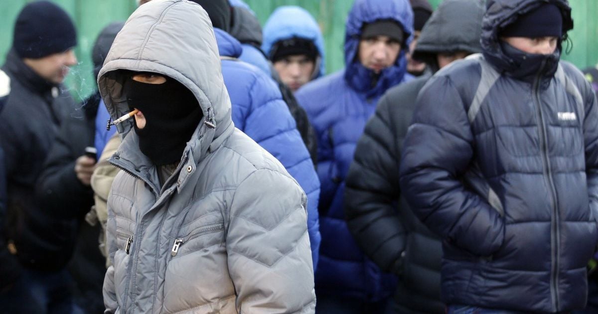 Подозреваемый в выдаче оружия "титушкам" во время Майдана вышел на свободу