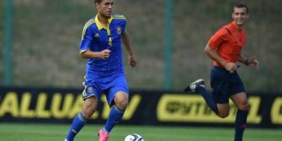 Молодіжна збірна України стартувала з поразки на турнірі "Antalya Cup"