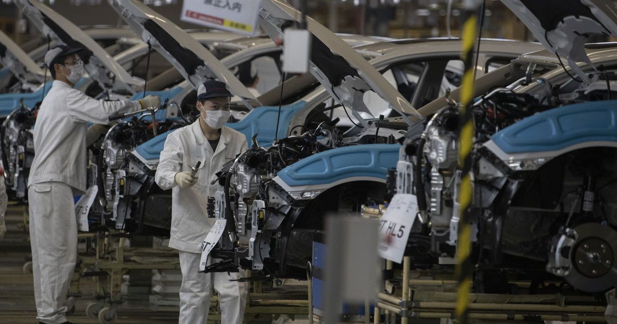 Стало известно, сколько автомобилей недовыпустит мировая промышленность в 2021 году: количество впечатляет