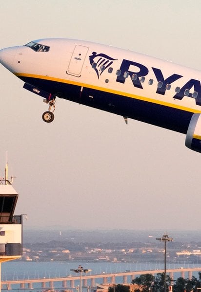 Лоукостер Ryanair