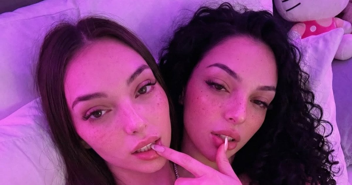 Валерія та Каміла