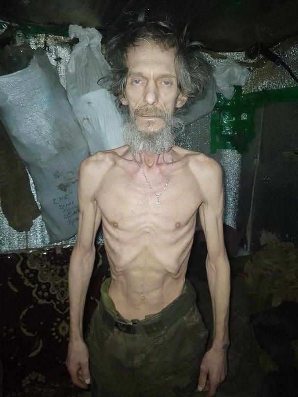 Боєць 2-го механізованого батальйону 14-ї бригади  / © Користувачка Threads i.petrovna_