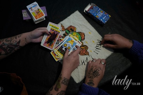 Таро / © Associated Press