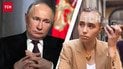 Таємна донька Путіна Ліза Руднова