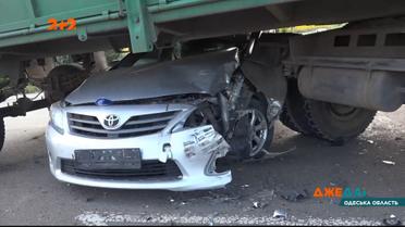 ДТП с дорог Украины – ДжеДАИ за 21 июля 2020 года