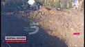 Нічні прильоти. Пряме ввімкнення із місця влучання.