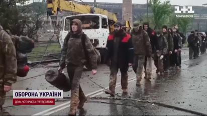 Командиры из "Азовстали" отказываются видеться с родными, те же борются за пленных