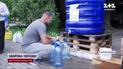 У Нікополі дефіцит води: на пунктах розливу встановили обмеження
