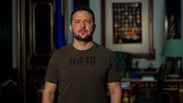 Зеленский за 18 июля: победа Украины будет