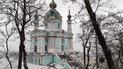 "Отделка поражает": как выглядит Андреевская церковь, которую открыли после реставрации в Киеве