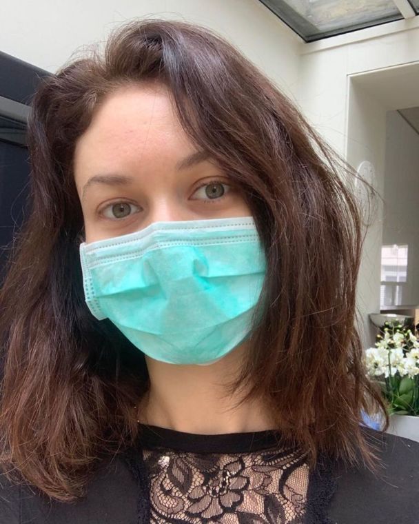  / © instagram.com/olgakurylenkoofficial