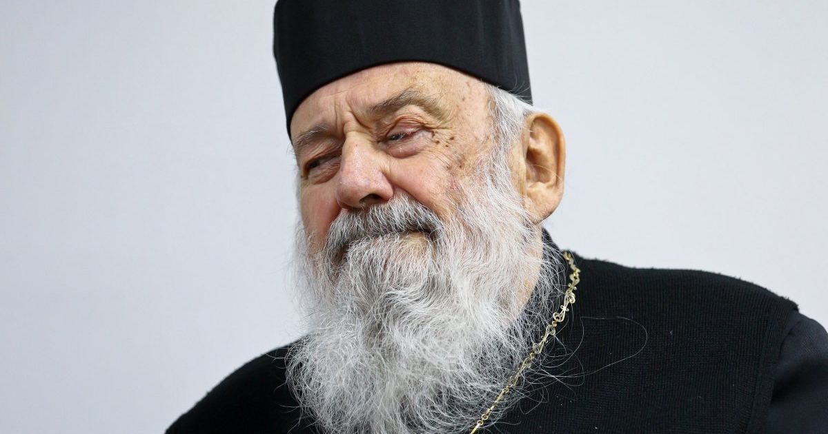 Помер Блаженніший Любомир Гузар