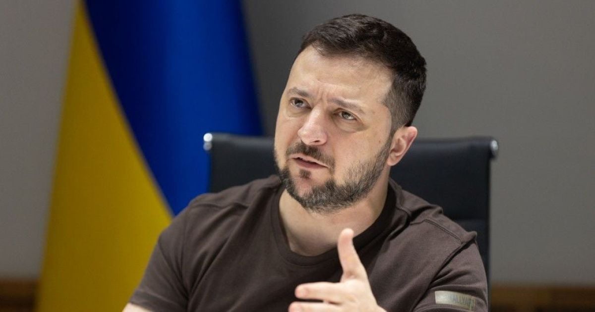 Окупанти влаштували ракетну показуху, яка стратегічно для Росії нічого не змінює – Зеленський