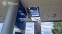 У Запоріжжі ворожий дрон поцілив у цивільну заправку, забравши життя двох людей та поранивши ще дев'ятьох містян.