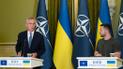 Столтенберг сказав, чи вплине ситуація в Ізраїлі на допомогу Україні