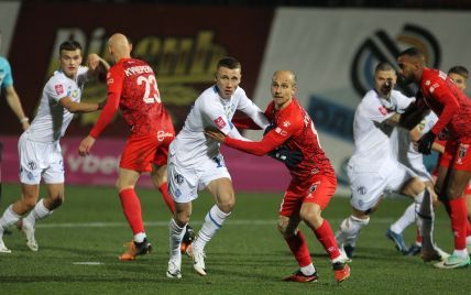 Динамо – Верес – 0:0: онлайн-видеотрансляция матча УПЛ