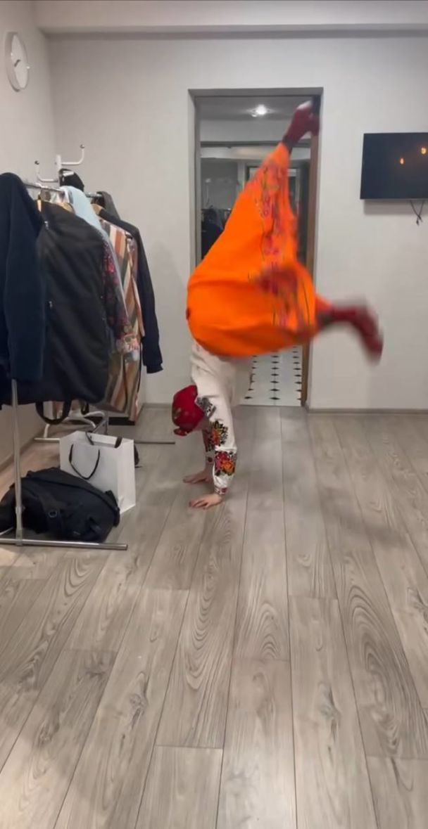 Даша Астафьева / © instagram.com/da_astafieva