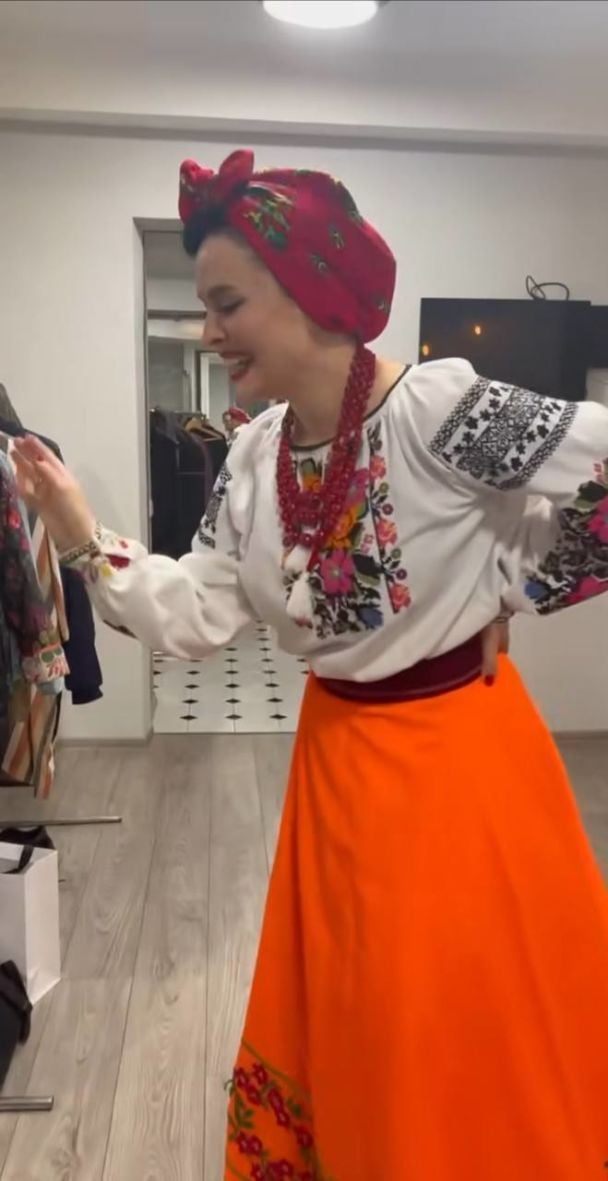 Даша Астафьева / © instagram.com/da_astafieva