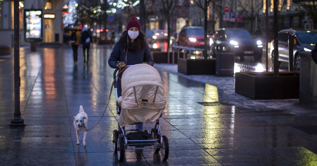 У Києві різко зросла кількість хворих на коронавірус і смертність від ускладнень хвороби