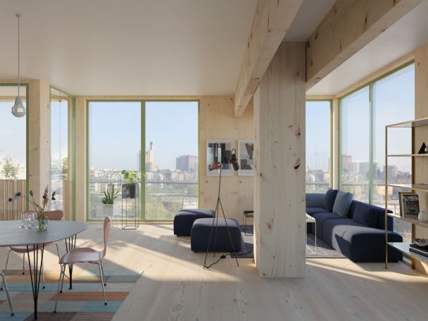Mad arkitekter