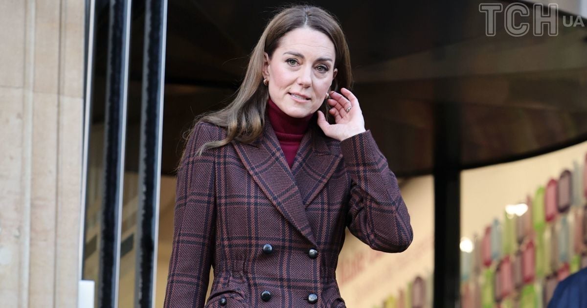 Принцесса Уэльская Кейт