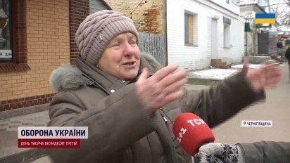 Чернигов облысының Семеновка қаласындағы жезөкшелер